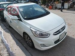 هیوندای ئەکسنت